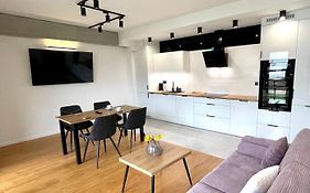 NS Żeromskiego apartament 6 - Luksus w centrum miasta